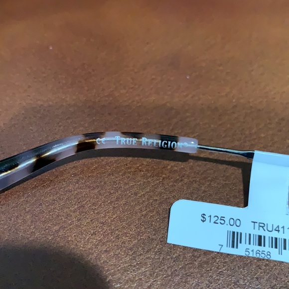 True Religion 100%UVA-UVB Protection sunglassesNWT